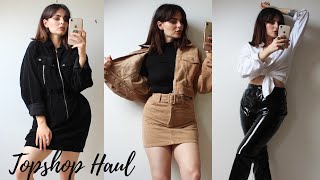 topshop try on haul 2020 | may/june | sale haul