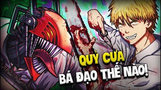 Tất Tần Tật Về Quỷ Cưa Denji - Nỗi Khiếp Sợ Của Toàn Bộ Địa Ngục 🔥 | Chainsaw Man