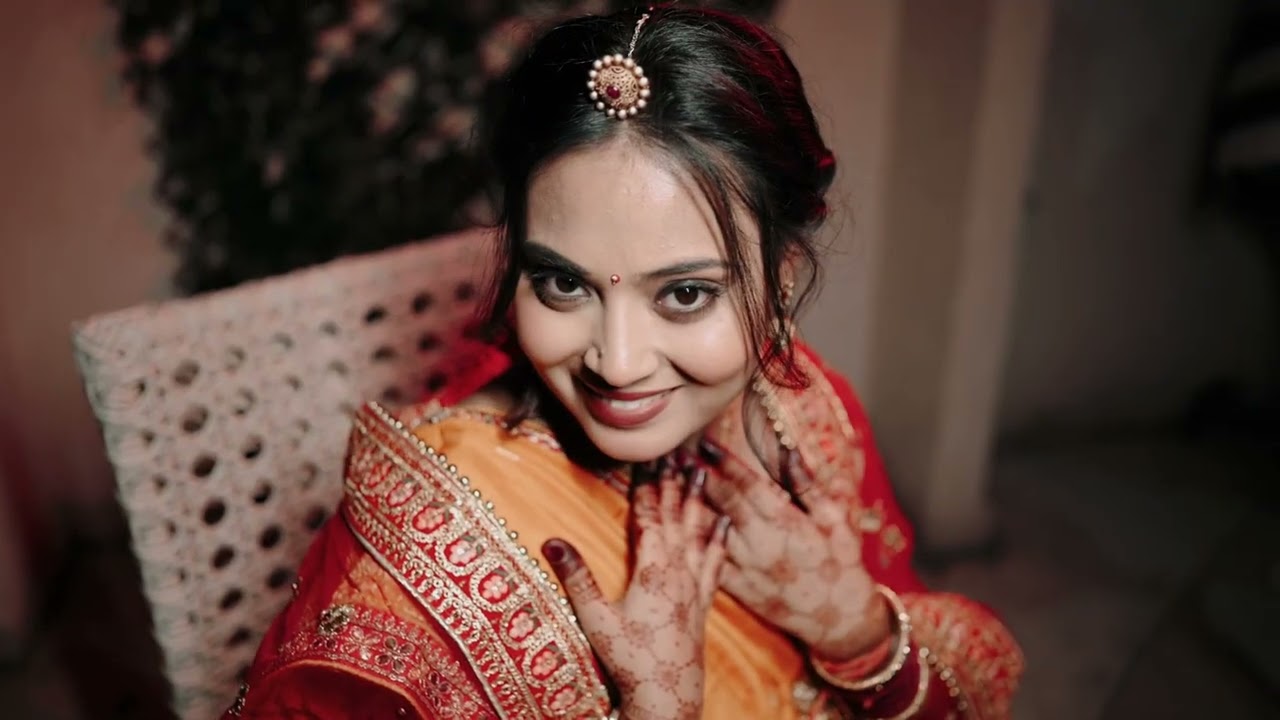 Nimisha Weds Deepak HIGHLIGHT mp4