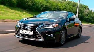 : Lexus ES250 - - via ATDrive