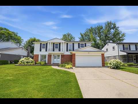 21455 Independence Drive, Southfield, MI home video tour