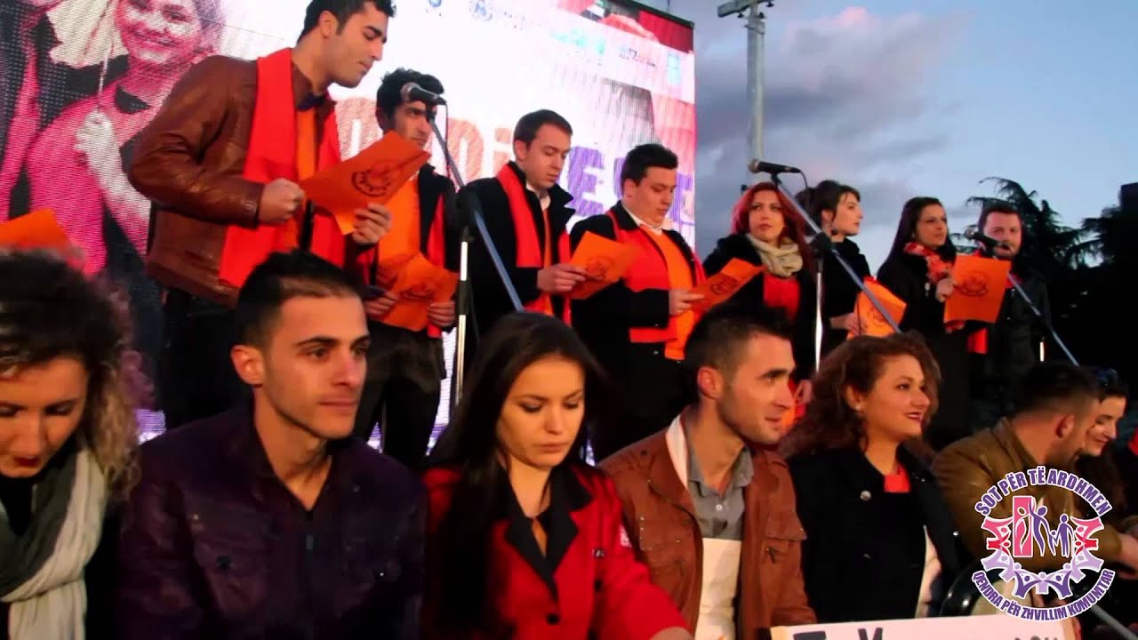 Zbrite Diellin  kenga