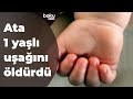 Bakıda ata bir yaşlı övladını öldürüb - Baku TV