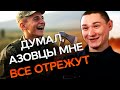 Спасибо АЗОВЦАМ, что в живых оставили ⭕️ Оккупант из Тюмени благодарит ВСУ за СПАСЕНИЕ @hochuzhit