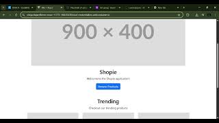 Shoppie Web MCR screenshot 1