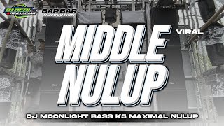 DJ CEK SOUND • MIDDLE NULUP BASS HOREG GLERR TERBARU