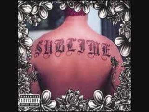 Sublime - Caress Me Down