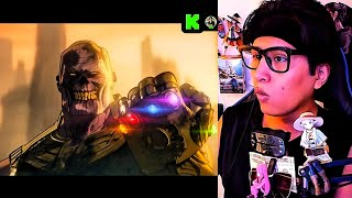 MARVEL ZOMBIES Cap3 REACCIÓN Español Latino 🗿🧟‍♂️📽️