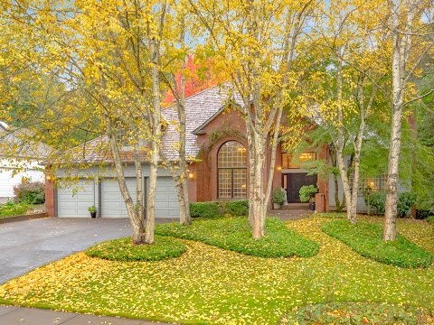 18409 Old River Drive, Lake Oswego, OR home video tour