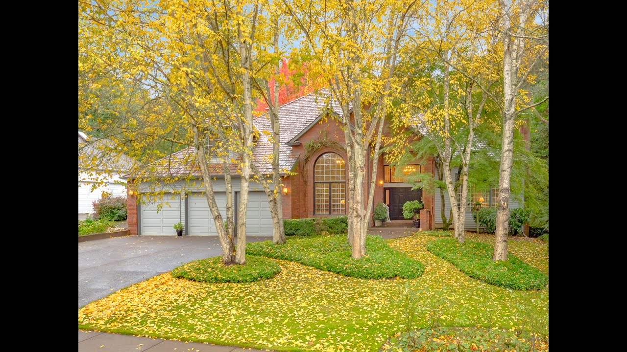 Portland Luxury Home 18409 Old River Drive, Lake Oswego OR 97034