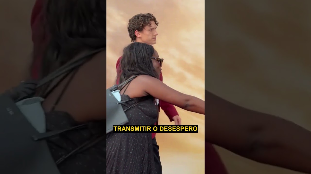 Tom Holland estreiou nesse filme...😯 #curiosidades #tomholland #filme #spiderman #shorts