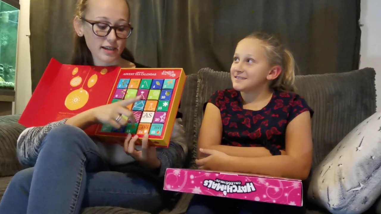 Some of the best Advent Calendars for Xmas 2019!