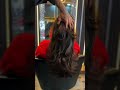 Fresh Hair Cut Look 💇♀️✨#salon #hair #delhi #hairstyle #haircut