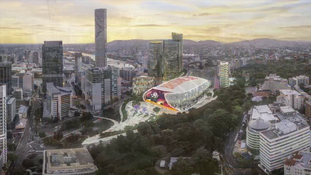 Brisbane Live - YouTube