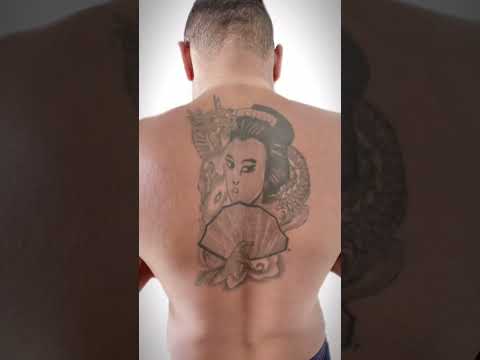 Tattoo sem dor