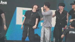 [4K60P] B.I, BIG Naughty (서동현) - 겁도 없이 @ 240504 HIPHOPPLAYA FESTIVAL 2024