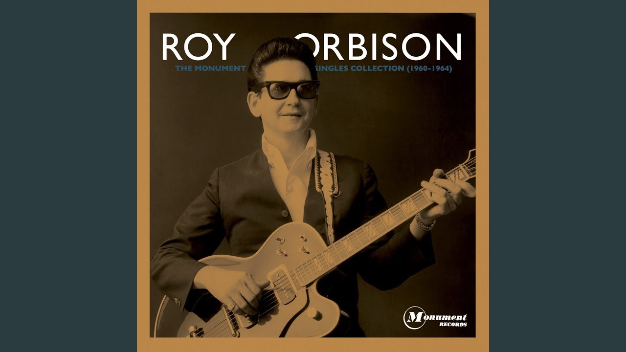 Roy Orbison - Crying (Monument Concert 1965)