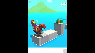 Slice It All New Update - All Levels 22 Gameplay