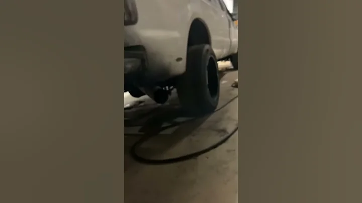 7.3 50 degree cold start with 400/400’s