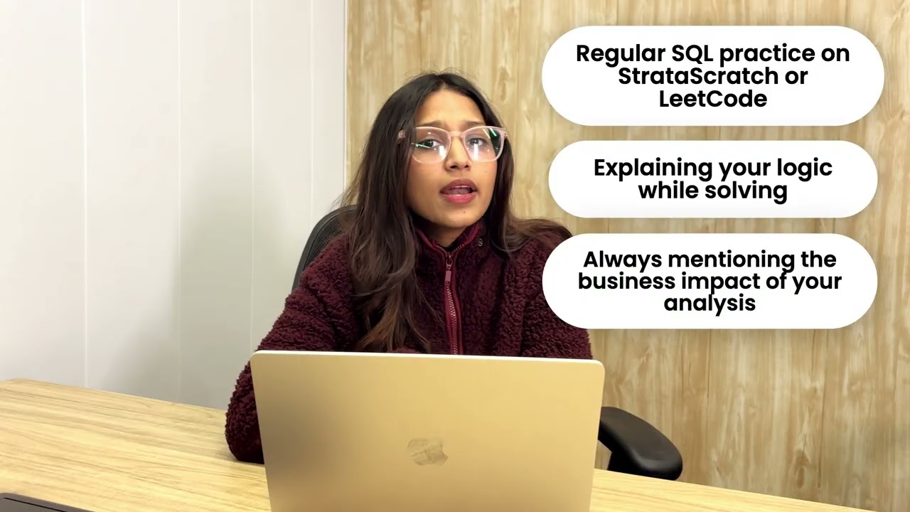 Still Struggling in Data Analyst Interviews? Watch This