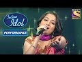 Monali ने दिया 'O Mere Sona' पे Expressive Performance | Indian Idol Season 2