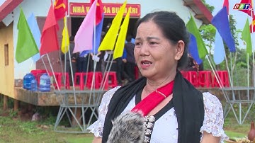 Ngày hội đại đoàn kết toàn dân tộc tại xã Ea Sol, Huyện Ea H