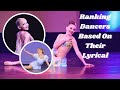 Ranking Dancers Based On Their Lyrical || Dance Moms