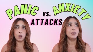 Anxiety Attack Or Panic Attack: What