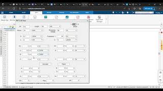 Celebrity MATLAB app for transmission performance evaluation Profile