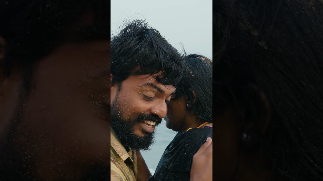உன் அருகில் இருந்தால் பயமே இல்லை,என் உலகமே நீயாக மாறுகிறது. #neelothi