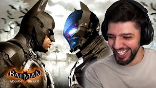 Je Suis Choqué De La Qualité Du Jeu Batman Arkham Knight