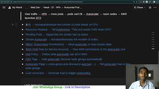 Day - 152 | HPA | Node AutoScaler | Resource Request &amp; Limit | Helm - Kubernetes
