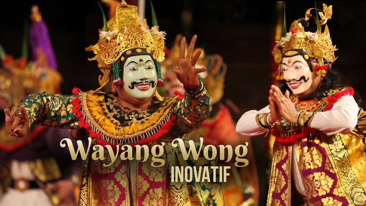 Wayang Wong Inovatif Batuan Karma Laksmana dan Rahwana 