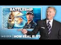 Navy Admiral Rates 8 Navy Warship Battles In Movies | How Real Is It?