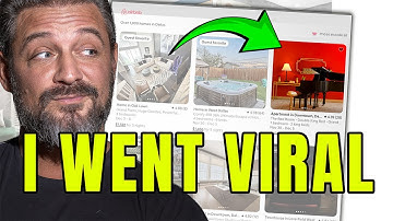 Airbnb Listings can go Viral Now. (The Views are INSANE)
