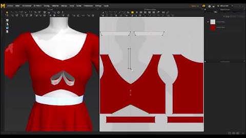 Creating a new clothing mesh Sims4 Part 1