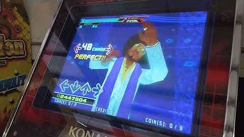 [DDR Supernova NA] FIST SDG FIRST HDV CLEAR