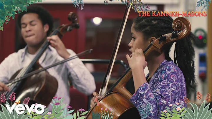 Redemption Song (Arr. Kanneh-Mason)