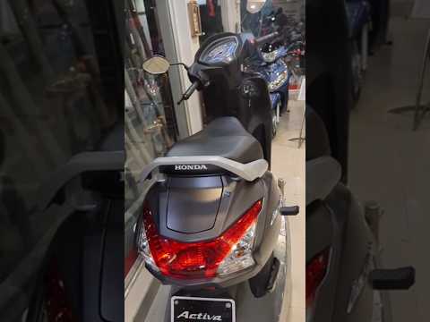 Honda Activa 6G