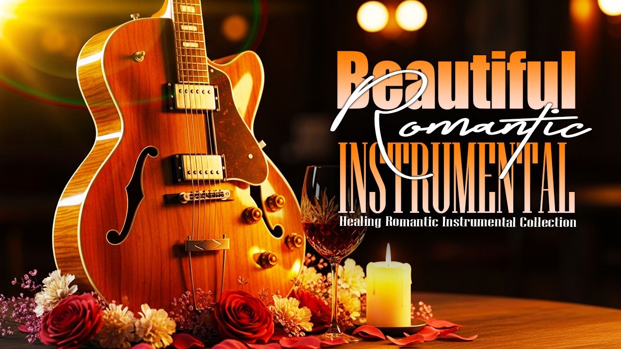 The Best Legendary Guitar Melodies of All Time | Romantic Guitar Music for Eternal Love