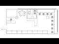 making an office with rayon bangla tutorail/ বাংলায় রেয়ন দিয়ে একটি অফিস ডিজাইন