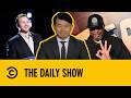 Ronny Chieng On The Rise Of Celebrity Politicians | The Daily Show