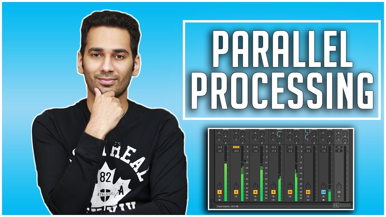Parallel Processing Explained | Hindi - YouTube