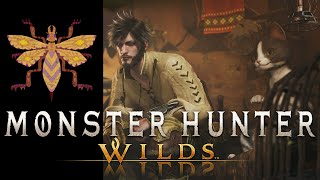 Monster Hunter Wilds - Quest facoltative | "Insetti nella foresta cremisi" | Vespoid screenshot 5