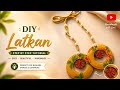 Latest Neck Tassel Design Tutorial | Stylish Kurti Neck Latkan Design Ideas 2026