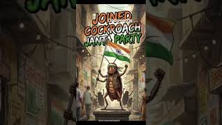 📢 Voice of Common People🎥 Reality & Awareness Content🔥 Youth Power & Public Support🤝 cockroachparty🪳