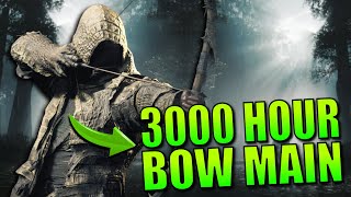 The Deadliest Bow Player In Hunt: Showdown!