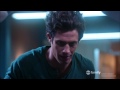 Stitchers 1x06: Cameron & Kirsten #4 (Cameron: You okay?)