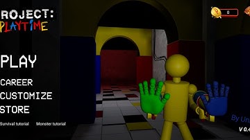 project playtime in mobile survival tutorial V 0.4.5|