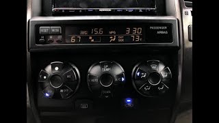 4runner Reverse Polarity Kit Installation (0309)